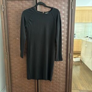 cashmere brochu walker dress